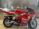 Ducati 996 Replica Cag Model