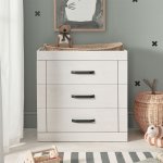 Silver Cross Alnmouth Oak Dresser