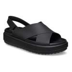 Brooklyn Luxe Cross Strap - Black black W11