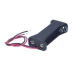 Battery Holder Aa X 2 - 2 X Aa Holder