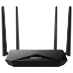 Totolink A3002RUV2 1200MB 2.4G 5G 4 X LAN 1 X WAN 4 X Antenna 1 X USB2.0 Wireless Router