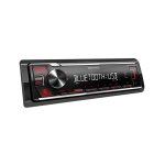 Kenwood KMMBT208 Media Receiver With Aux bluetooth - Autostyle Motorsport South Africa