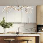 Signature Metal Pendant Light