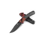 MINI Crooked River Black Micarta & Burnt Copper Aluminium Handle With Dlc Battlewash Finish