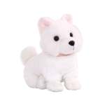 American Eskimo Pups 6 Inch