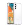 Transparent Shockproof Back Cover For Samsung Galaxy A54