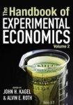 The Handbook Of Experimental Economics Volume Two Hardcover