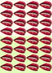 Braces Multiple Art Print - A0