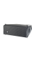 DAS EVENT-26A Dual 6.5 Active Line Array Top 800W Peak