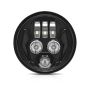 Compatible With Bmw Motorcycle LED Headlight