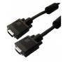 Astrum VGA Male to Male Cable 15.0m in Black