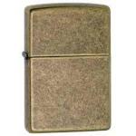 Zippo Classic Antique Brass