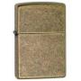 Zippo Classic Antique Brass