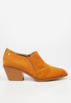 Wren 1 Ankle Boot - Tan