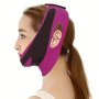 V-Line Lift Up Chin Strap - Beauty Firming Belt For The Perfect Jawline - Face Lifting Bandage V Line Face Beauty Belt