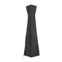 Black Patio Heater Cover 210D Oxford