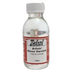 Artist Gloss Varnish 100ML Clear