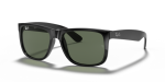 - Justin - Black dark Green - Size 55