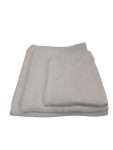 Egyptian Cotton White Towels