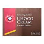 Casamia Choco Cream Biscuit 12X150GR