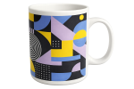 Mug Bone China Graphic Design