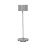 Farol Mobile Rechargeable Led-lamp - Light Grey