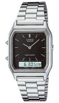 Casio Analog And Digital Watch AQ230A-1DMQ