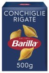 Barilla Conchiglie Rigate