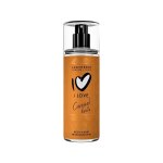 LENTHÉRIC Lentheric I Love Caramel Vanilla Body & Hair Fragrance Mist 100ML