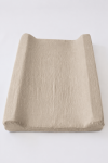 Natura L Muslin Changing Mat Cover - Changing Mat Cover & Inner