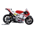 Model Bike 1:12 29 Andrea Iannone Ducati