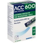 600MG Oral Powder Sachets 10'S