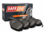 D4088 Front Brake Pads Compatible Vw Golf 7 & Audi A3