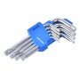 Set Of 9 Torx Keys