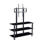 3 Tier Glass Mount Tv Stand MWTV03