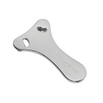 L’atelier Du Vin Coupe-capsule Chrome Foil Cutter