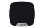 AJAX HomeSiren Jeweller Wireless Indoor Security Siren Black