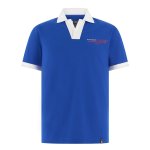 Fifa World Cup 2026 Host Nations Polo Shirt-usa -blue