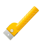 Scraper & Cutter 43MM Japanese Leather Knife Replaceable Blade