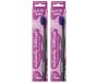 Plant-based Toothbrush Sensitive - Purple - 2 Pack