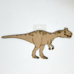 Wood Allosaurus