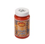 Fabric Paint 250ML - Orange