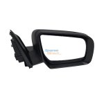 Ford Ranger 4 Mirror Electric Black Without Indicator Right 15-23