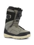 Ride Octave Mens Snowboard Boots Grey 11.5