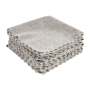 Tork Craft Microfibre Cloth Disp. Grey 300 Mm X 300 Mm 180 GSM 25 PC T/box SPC00320
