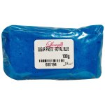 Sugar Paste Royal Blue 100G