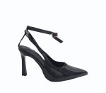 Stiletto Mule - 8 Black