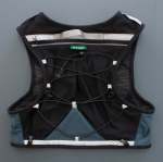 V3 Ultra Pack 8LITRES - Black And Dark Grey - XL
