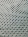 Bubble Fleece Single