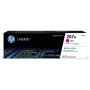 HP 207A Magenta Toner Cartridge